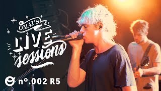 R5 (HURTS GOOD) - Omai's Live Sessions