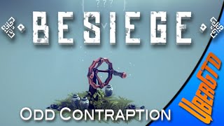Besiege Odd Contraption