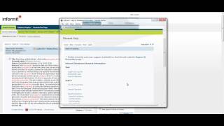 Guide to Database Search (QUT)