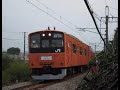 2010 10 17 中央線201系　さよなら運転