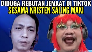 SESAMA APOLOGET KRISTEN SALING MAKI DIKOMAL MUSLIM