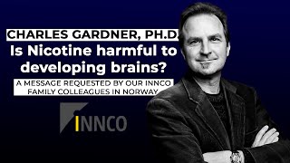 Is Nicotine harmful to developing brains?