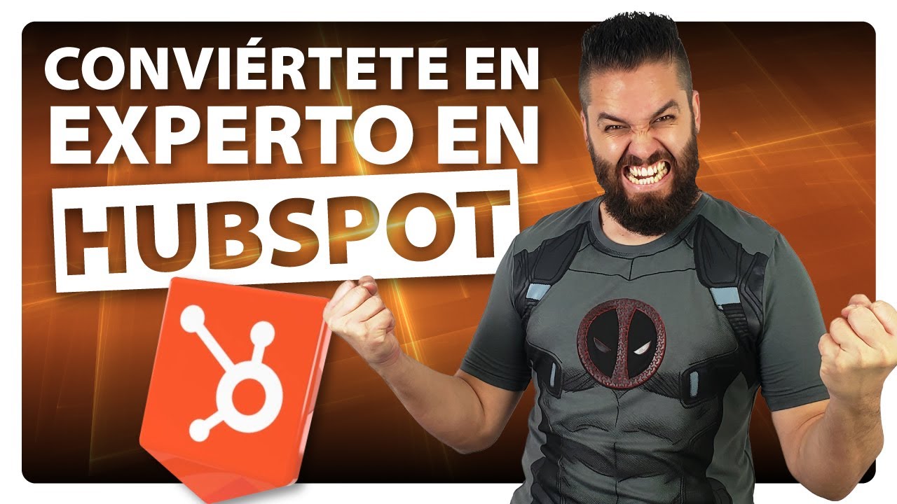 🔥 Nuevo Curso De HubSpot GRATIS Para Principiantes | Aprende A Usar La ...