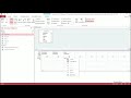 Access Tutorial - Defining criteria