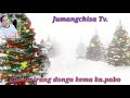 christmas song knabo sa.grerang ring.a by stanly a.gitok music arrangement by grikbirth bokda