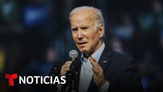 ¿Resultado electoral anticipa un segundo mandato de Biden? | Noticias Telemundo