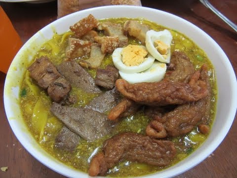 Lomi Batangas Recipe || Chel Javier #5 Lomi Batangas Recipe || Chel Javier #5