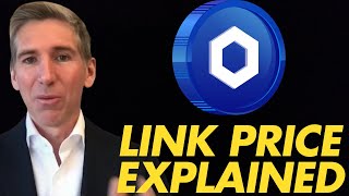 🚨Bitwise CEO Finally Admits the Truth About Chainlink's Price Action and the Real Reason It's Down!