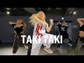 DJ Snake - Taki Taki ft. Selena Gomez, Ozuna, Cardi B / Woonha Choreography