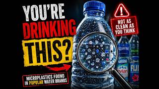You’re Drinking THIS?! (Bottled Water Truth Exposed)