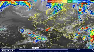 Miran Rubin - EU Sat24 IR Lightning - 28.05.2023.