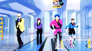 Butter - Extreme Version | Just Dance 2024 Edition (Switch)