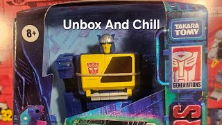 Unbox And Chill Legacy Evoloutions Twincast and Rewind.