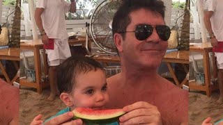 'AGT' Judge Simon Cowell Gushes Over 3-Year-Old Son, Eric: 'He Is Now Literally My Best Friend'