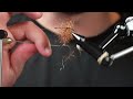 fly tying tips dubbing loop with a whip finish tool