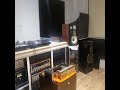 JBL L 96 & KEN BROWN STUDIO 15/15 AMPLIFICADOR VALVULAR  JVC QL 5