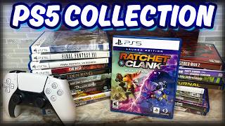 My PS5 Game Collection in 2025!