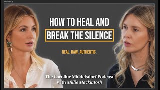 How to Heal and Break the Silence