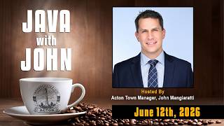 Java with John - June 12th, 2026