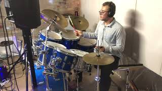 Tom Sawyer - Rush Drum Cover