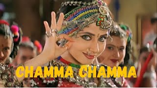 Chamma Chamma Urmila Matondkar | Alka Yagnik | China - Gate |ABX MUSICS