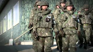 [국방부] 육군 21사단 GOP 경계작전 Security Operations of ROK Army 21th Division