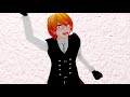 【mmd 暗殺教室】all eyes on me【 asano gakushuu】