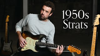 1950s Fender Stratocasters | TNAG Presents with Joel Bauman