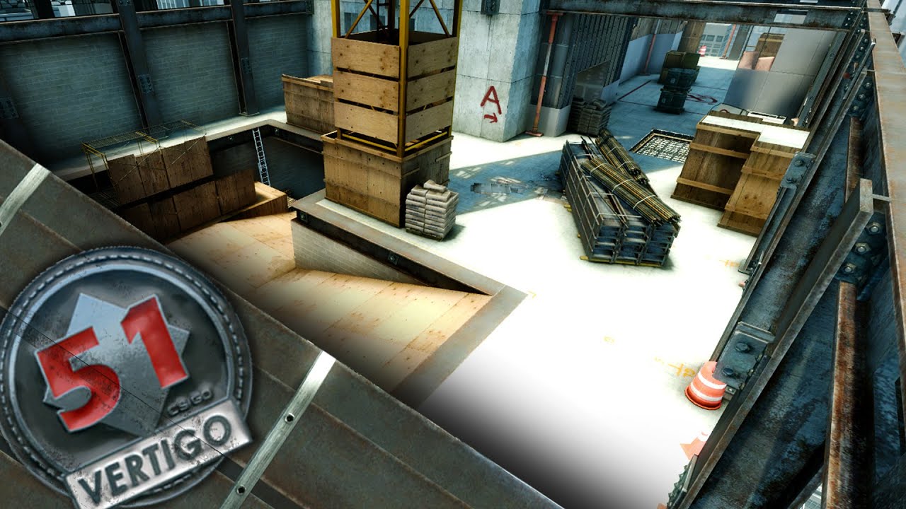 The Worst Competitive Cs Go Map Ever Youtube