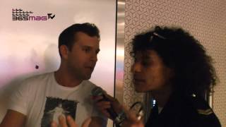 Interview Norman Soares at Dancefair 2013