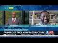 Infrastructure Development | Discussion | Failure of public infrastructure