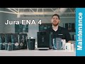 JURA ENA 4 | Descaling Cycle