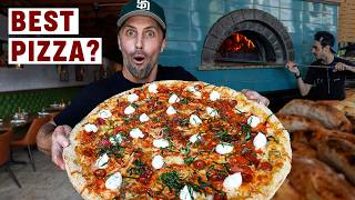 5 MUST-TRY PIZZAS in SAN DIEGO