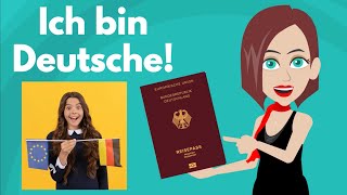 Einbürgerungstest | German citizenship exam questions and answers (from 1 to 25)