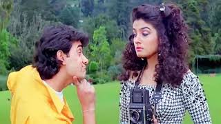Kitabein Bahut Si - Baazigar((Love Song)) | Shahrukh Khan, Shilpa Shetty | old hindi song | 90's