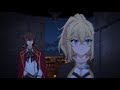 Prince Wein & Princess Lowa Funny Telepathic Conversations | Tensai Ouji anime clip