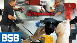 Equalizer Industries Glass Repair and Removal Tools