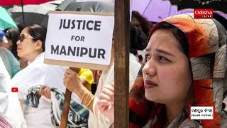 ମଣିପୁର ହିଂସା - ମରିଯାଇଛି ମାନବିକତା! | Social Activist Namrata Chadha on Manipur Issue