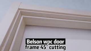 belson full wpc door