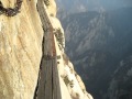 Huashan Cliffside Path (No Harness) Huashan Cliffside Path (No Harness)