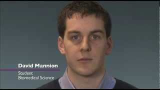 Studying Biomedical Science at NUI Galway