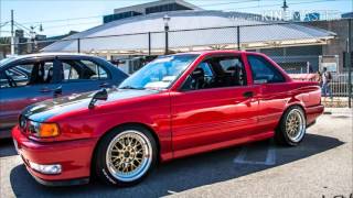 Nissan sentra b13 / sr20 /TCT