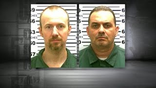 Convicted Killers Escape from NY Prison, Still on the Loose