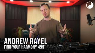 Andrew Rayel & Vassmo - Find Your Harmony Episode #495