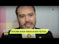 fiscalía de la cdmx niega persecución política contra mauricio toledo noticias con francisco zea