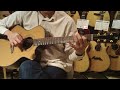 dolphin guitars furch om23 cgct madagascar rosewood demo by 細川mash