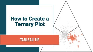 How to Create a Ternary Graph