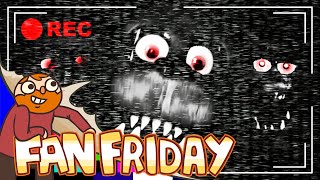 Fan Friday! - Five Nights at Freddy's