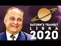 Saturn's Transit For Libra 2020 | Yearly Horoscope | Astrology | Mantra | Zodiac