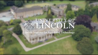 Agri-Food Technology | University of Lincoln